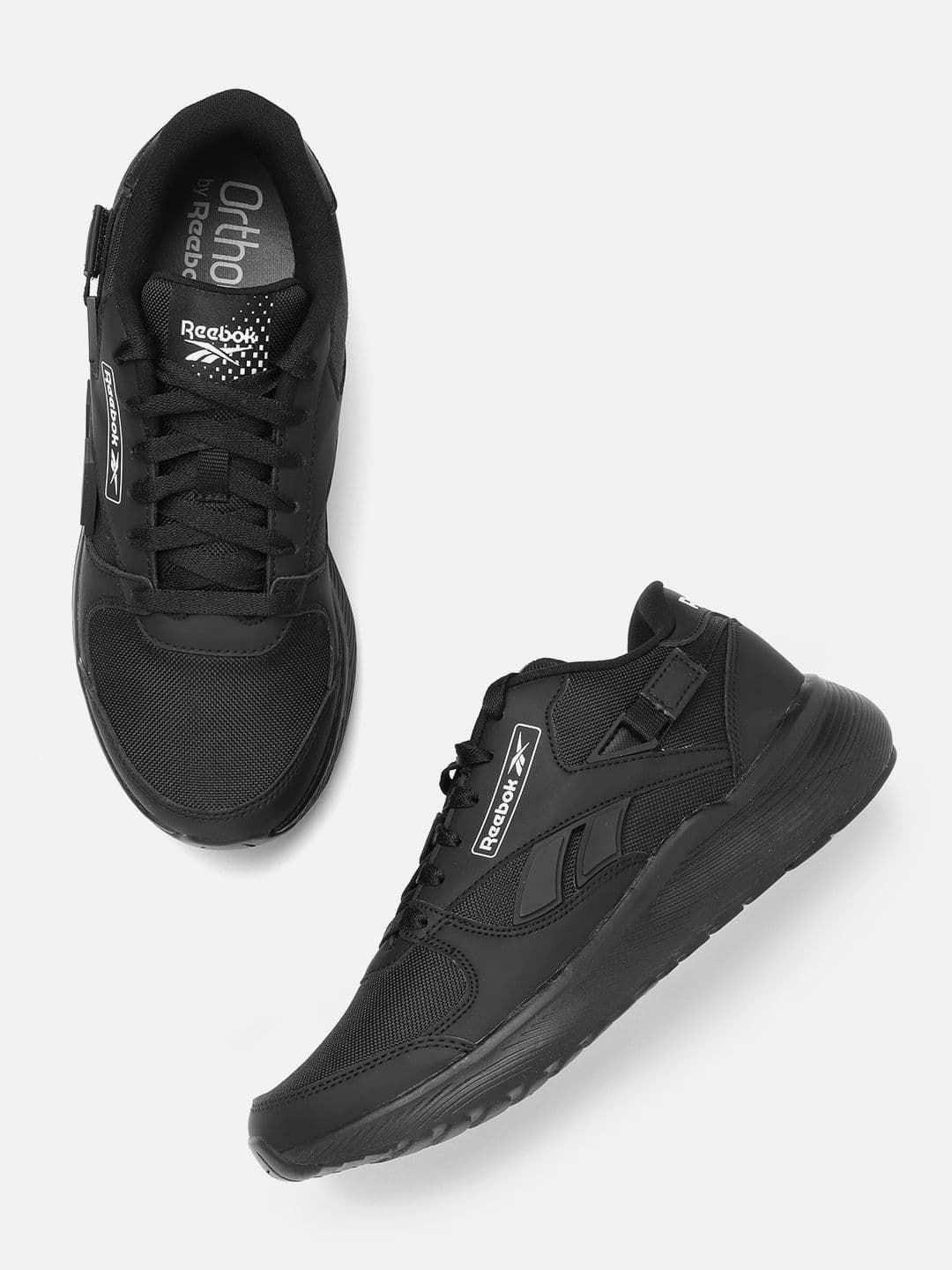Reebok Men Jet Blast Cur Runner Redefined Shoes - view 1
