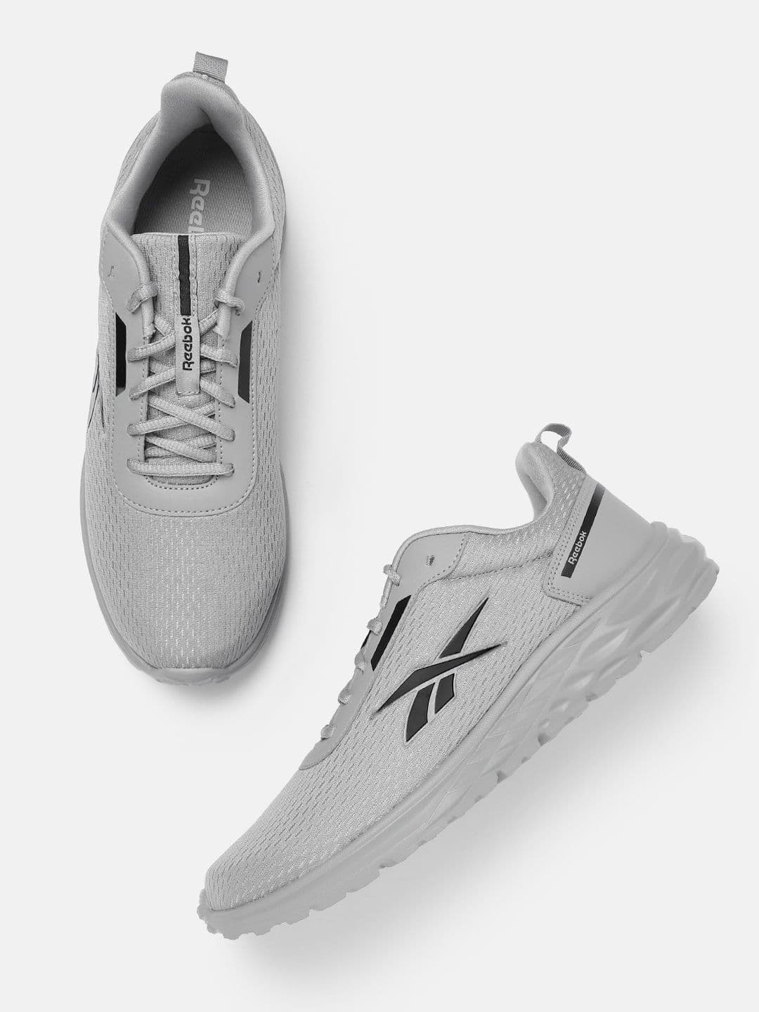 Reebok Men High-Stack EVA Cushioned Running Shoes - Gym Sports Training - Super Speed - view 1