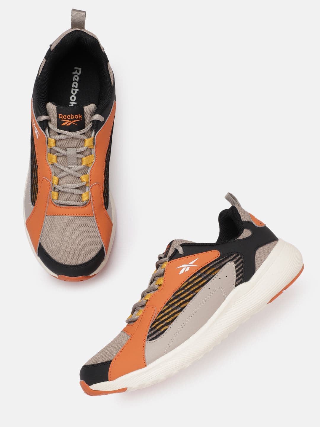 Reebok Men Swank Running Shoes - view 1