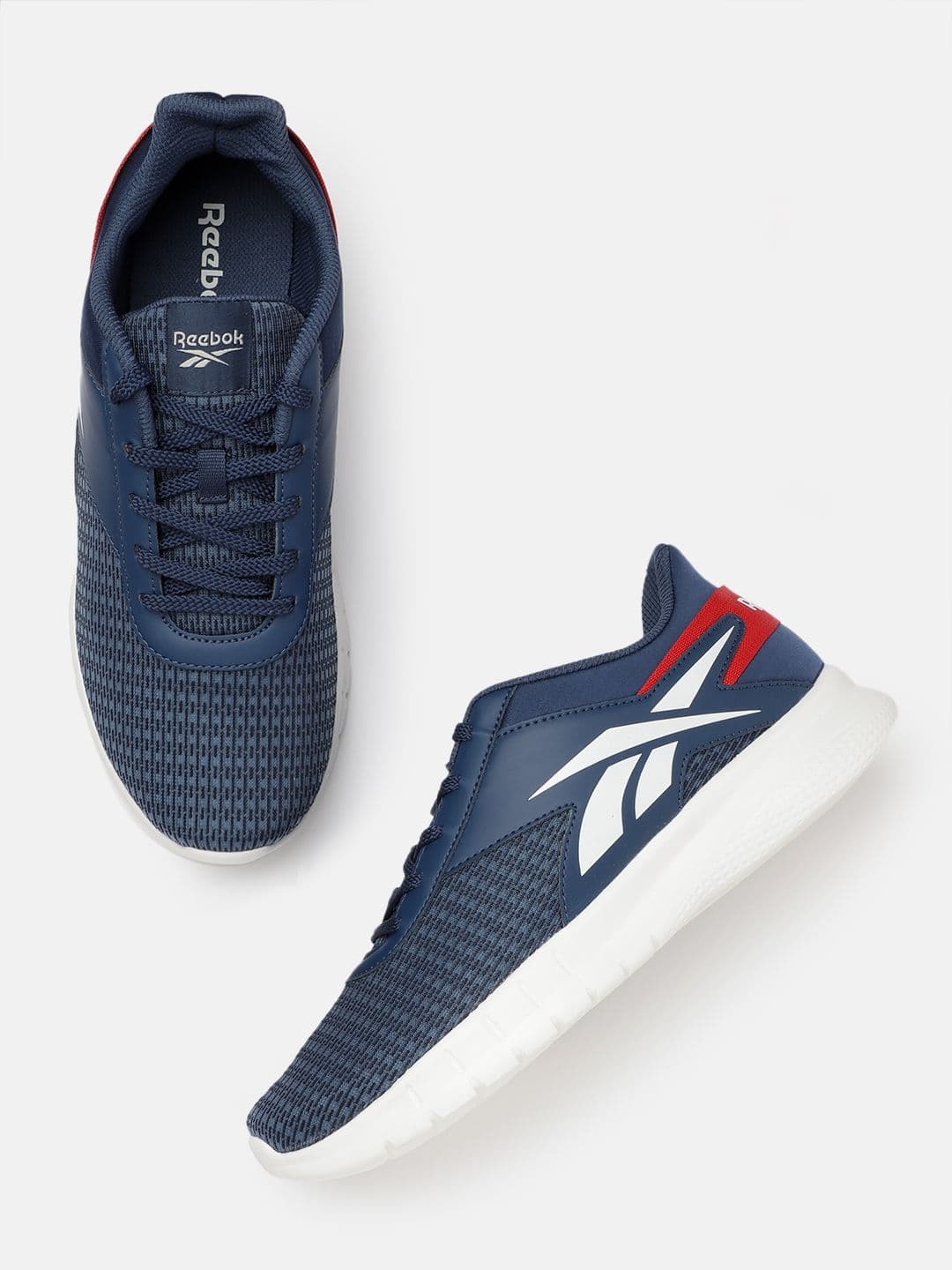 Reebok Men Genesis Runner Shoes - view 1