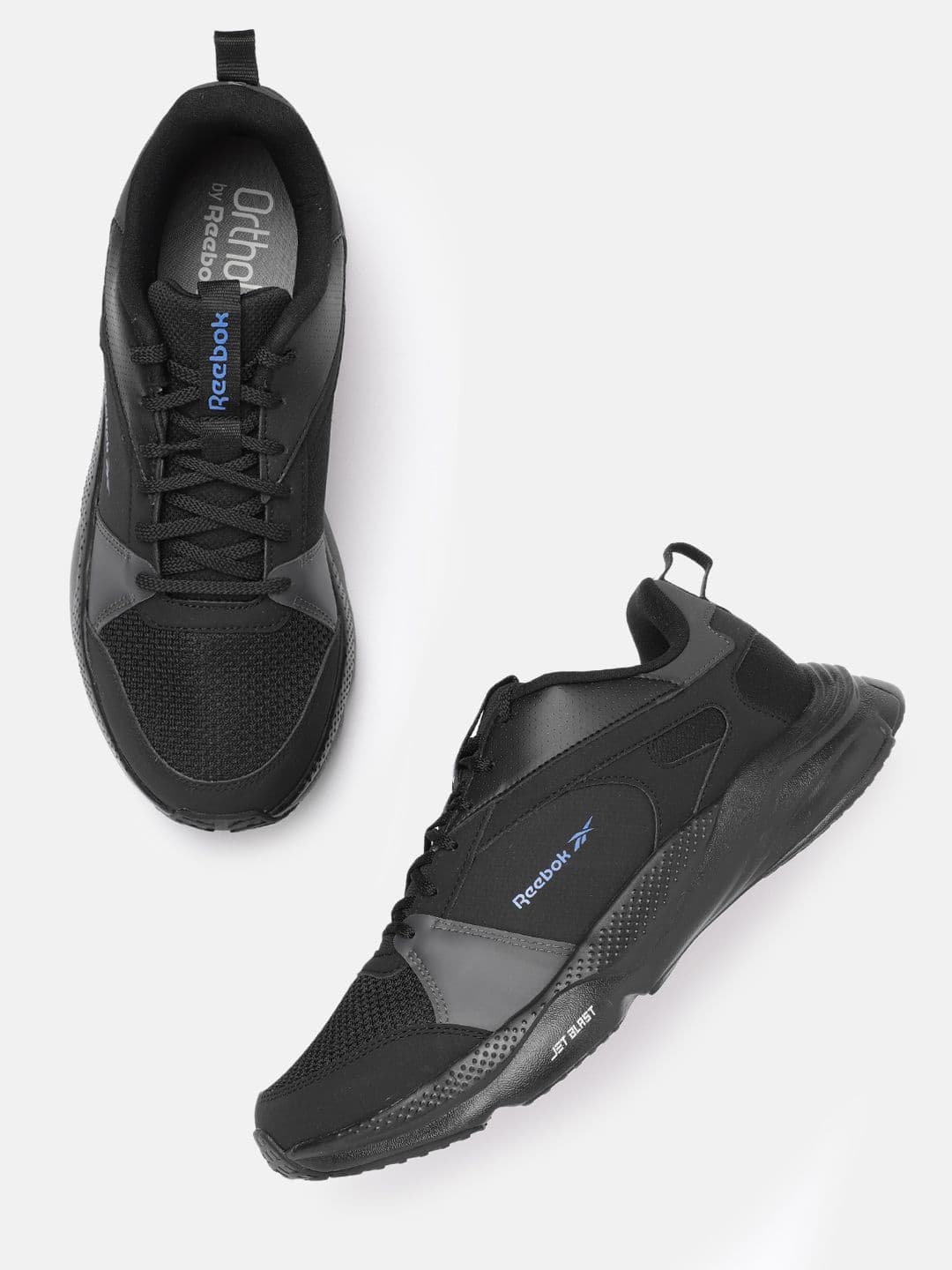 Reebok Men Flash Athletic Running Shoes - view 1