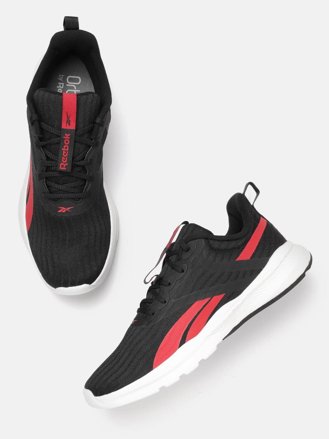 Reebok Men Amplified Runner Shoes - view 1