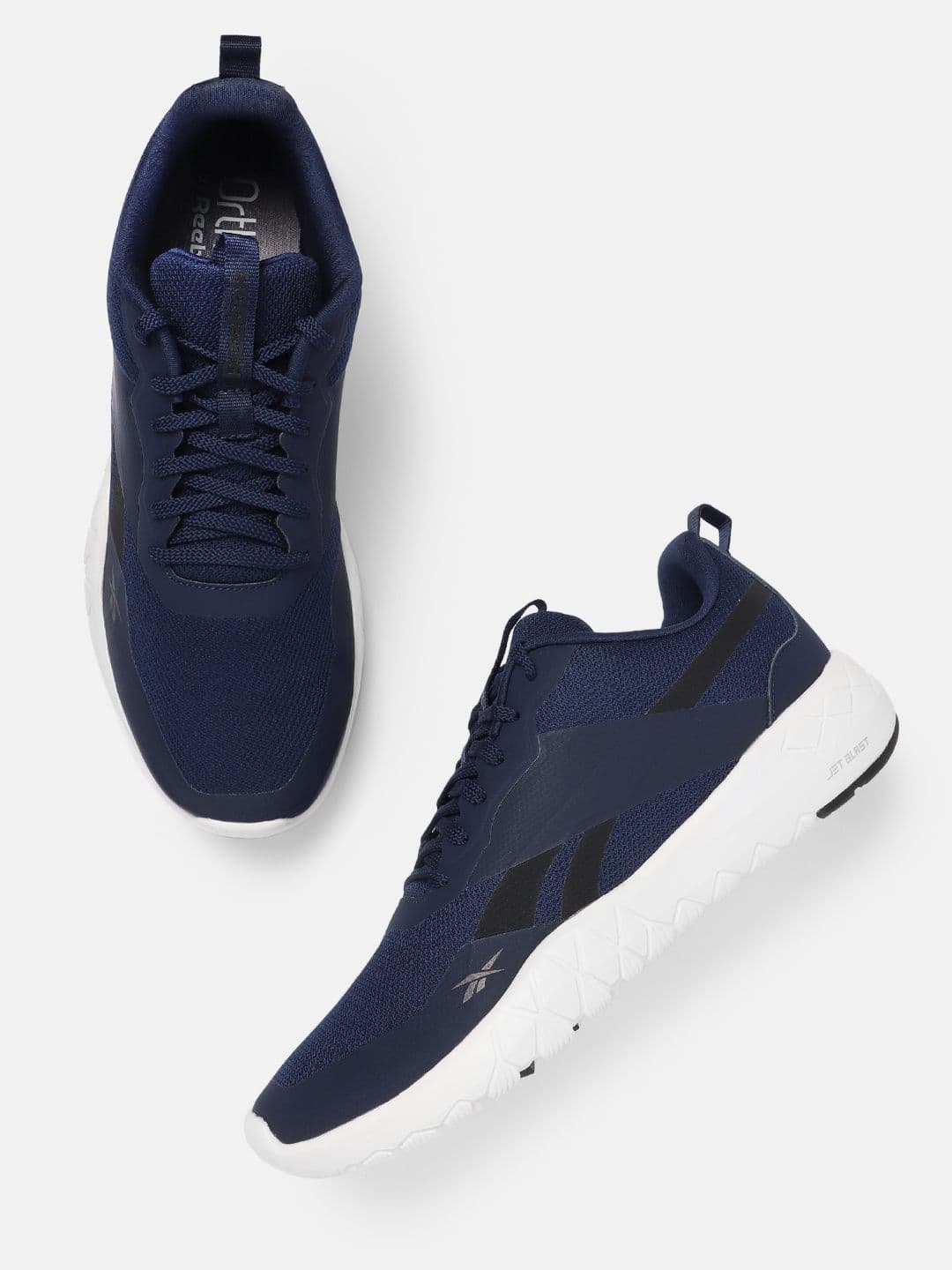 Reebok Men Fair Weather 2.0 Training or Gym Shoes - view 1