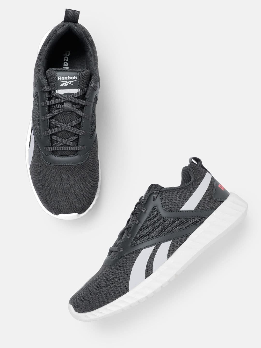 Reebok Men Rout 2 Running Shoes - view 1