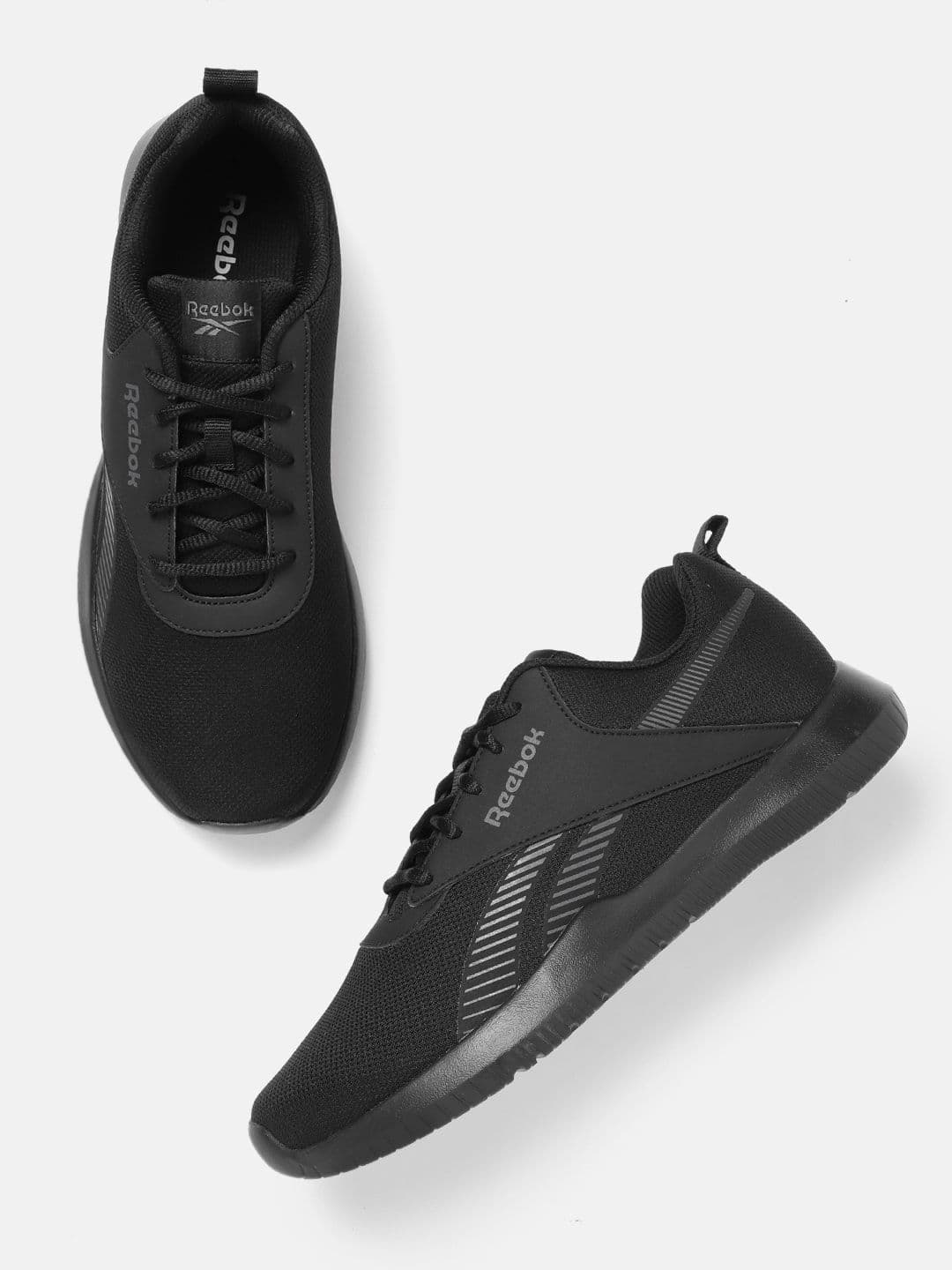 Reebok Men Lightweight Cushioned Running Shoes - Running and Jogging Sports - Dashmax - view 1