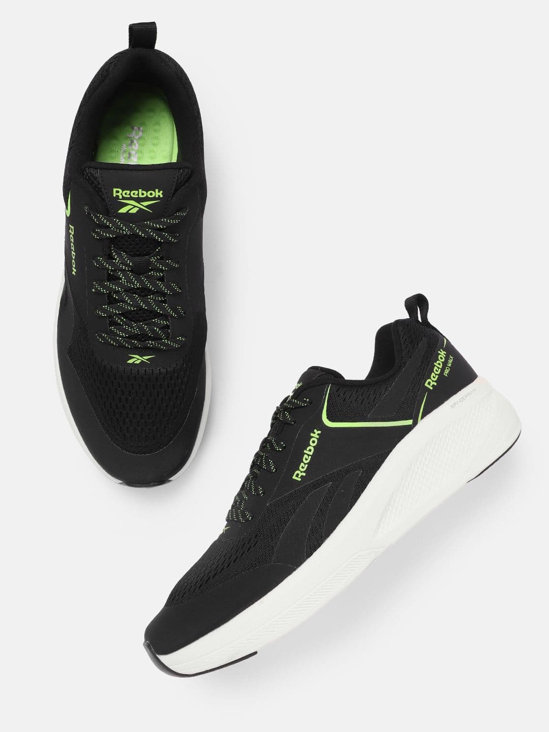 Reebok Men Wander Step Walk Shoes - view 1