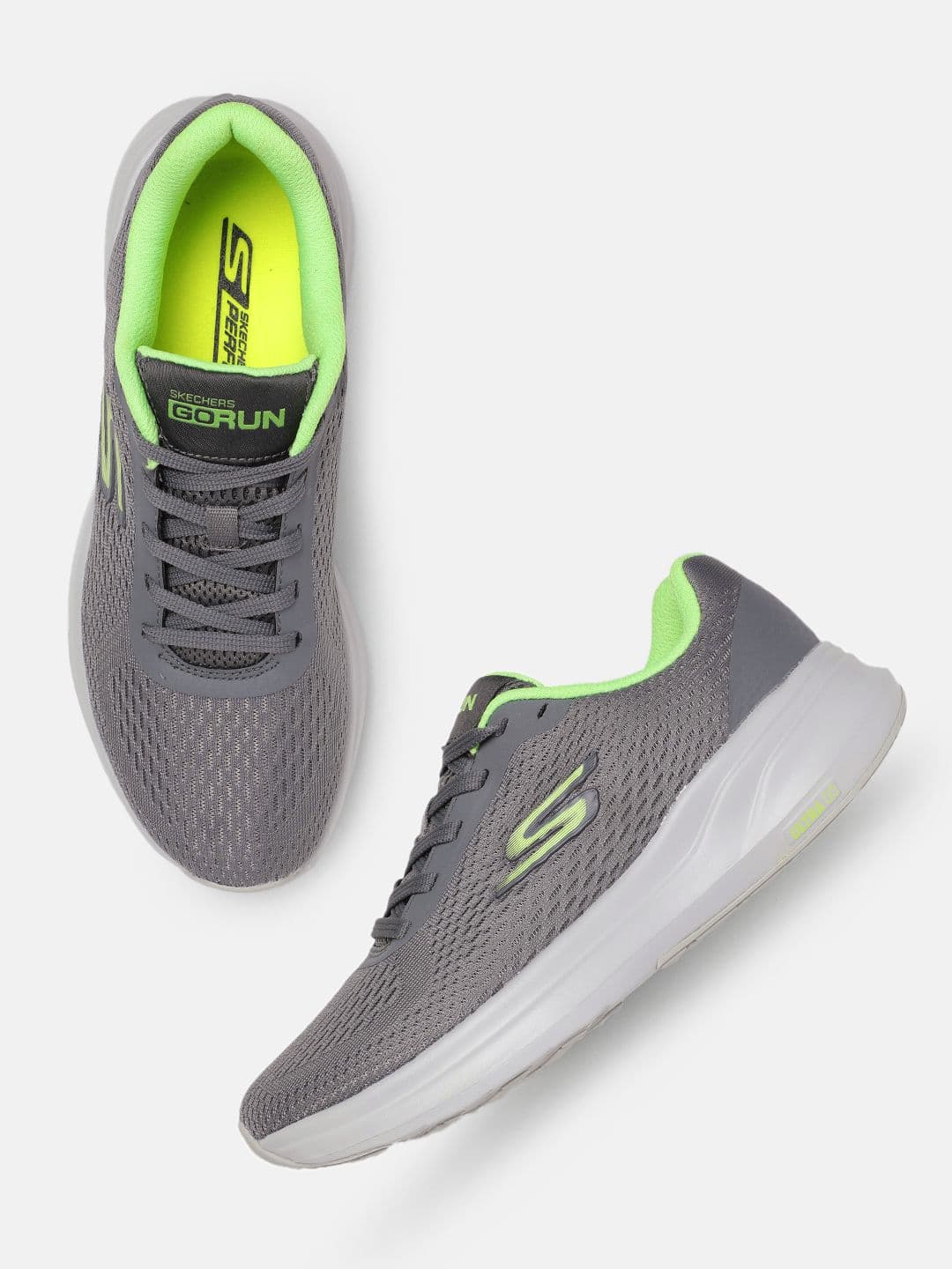 Skechers Men PURE Running Non-Marking Shoes - view 1