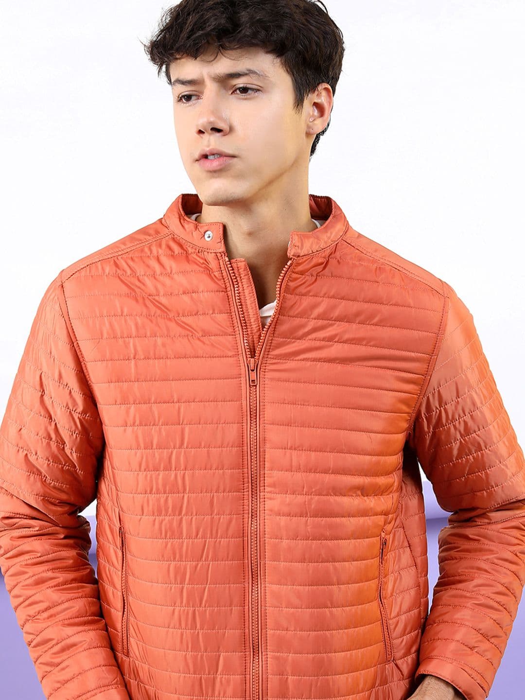 HIGHLANDER Men Puffer Jacket - view 1