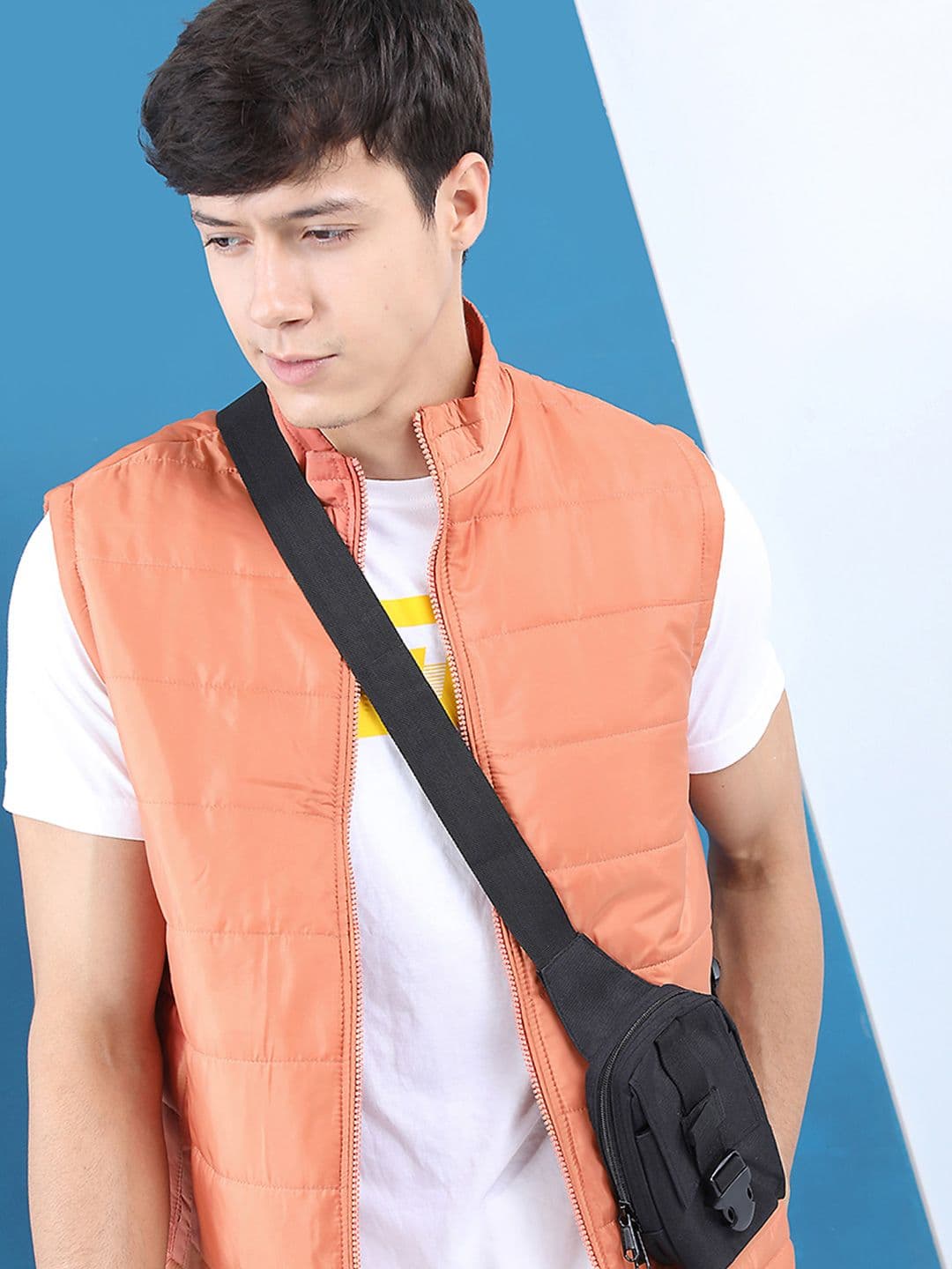 HIGHLANDER Men Puffer Jacket - view 1