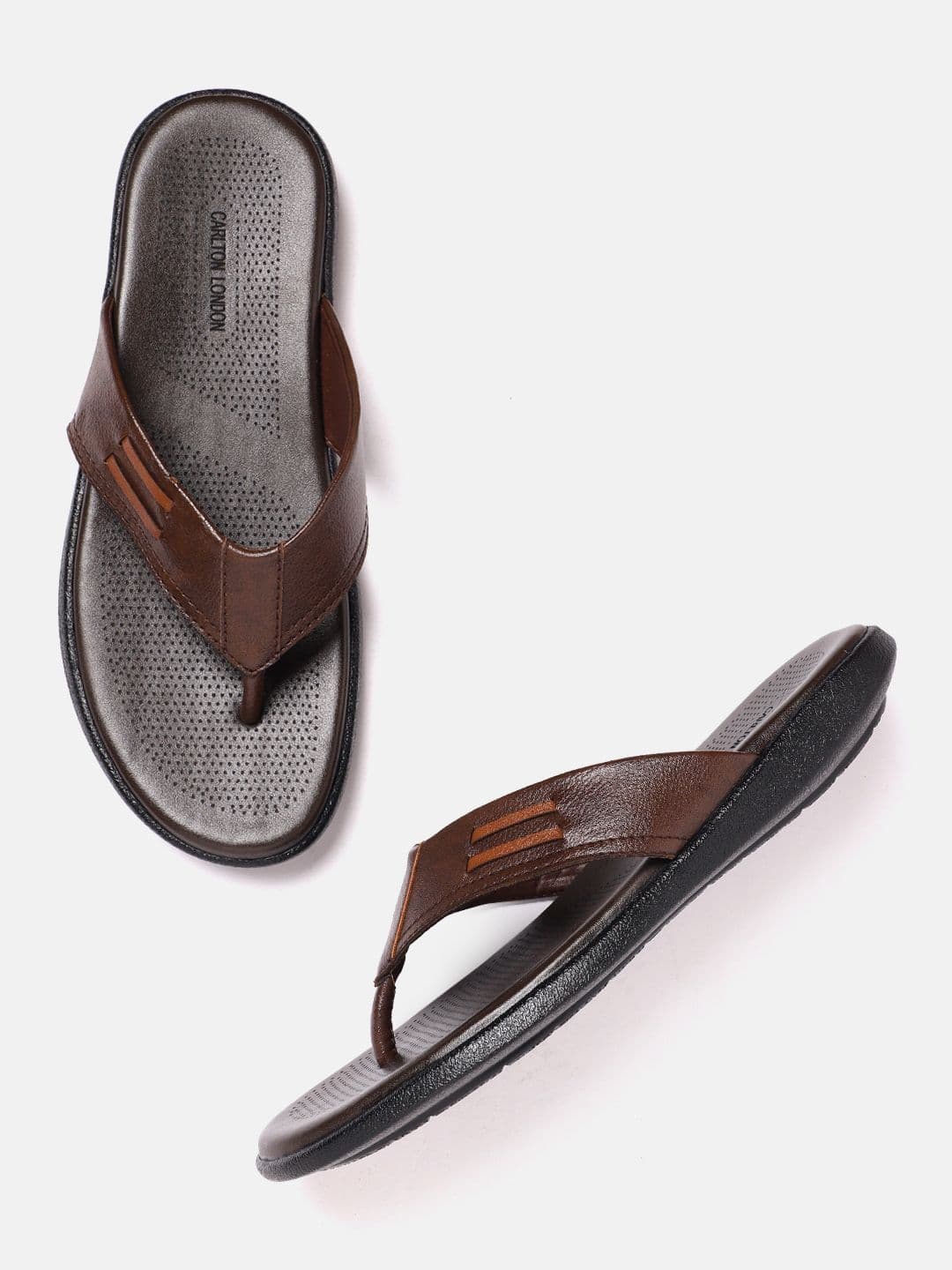 Carlton London Men Comfort Sandals - view 1