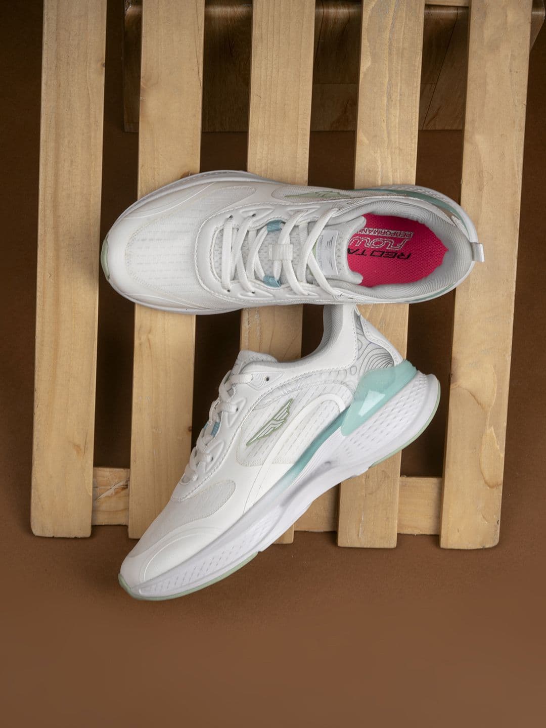 Red Tape Women Walking Sports Shoes - view 1