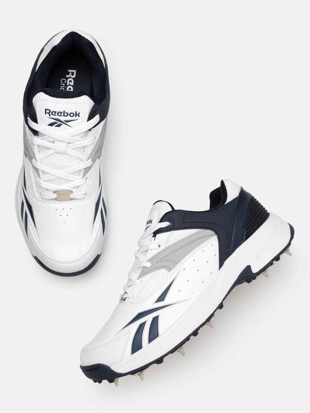 Reebok Men Not out Syndicate Cricket Shoes - view 1