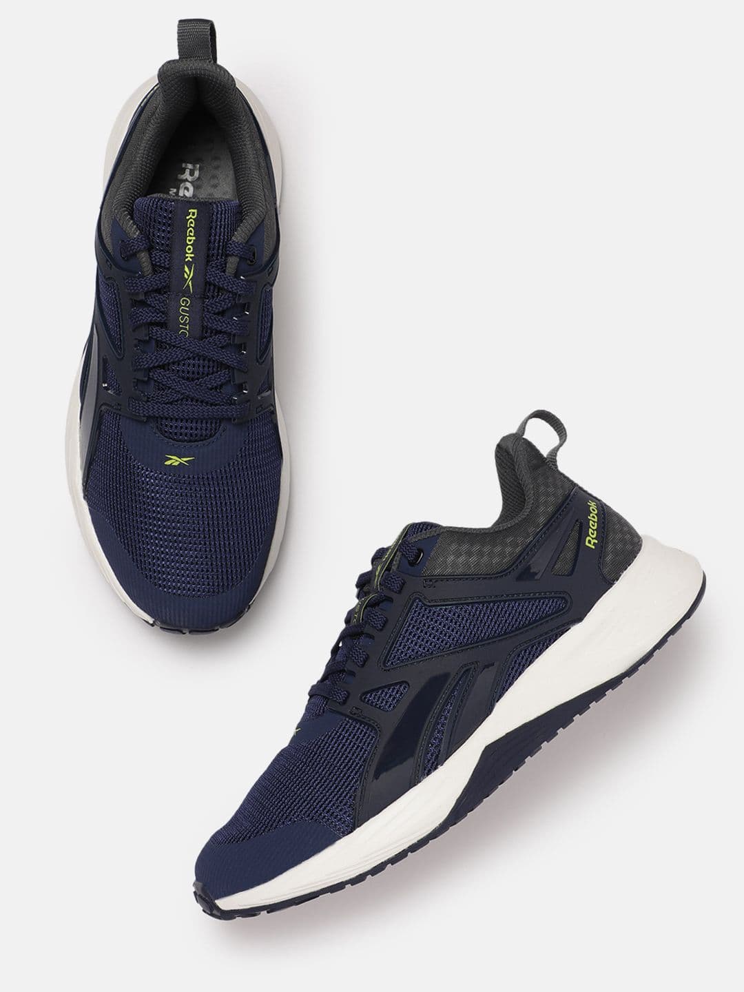 Reebok Men Gusto Highworth Renew Running Shoes - view 1