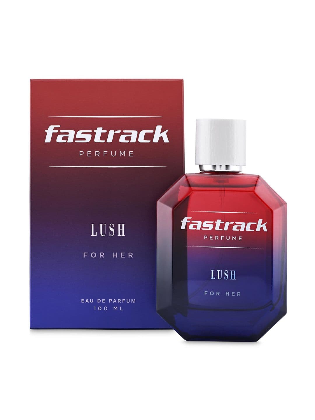 Fastrack Lush Women Eau De Parfum -100ml - view 1