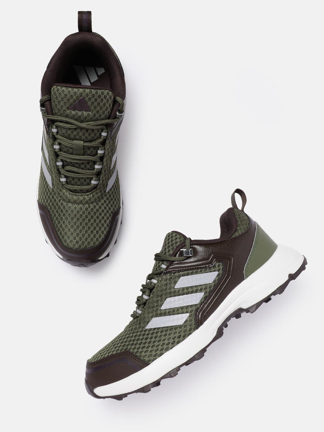 ADIDAS Men Trek Host Shoes - view 1