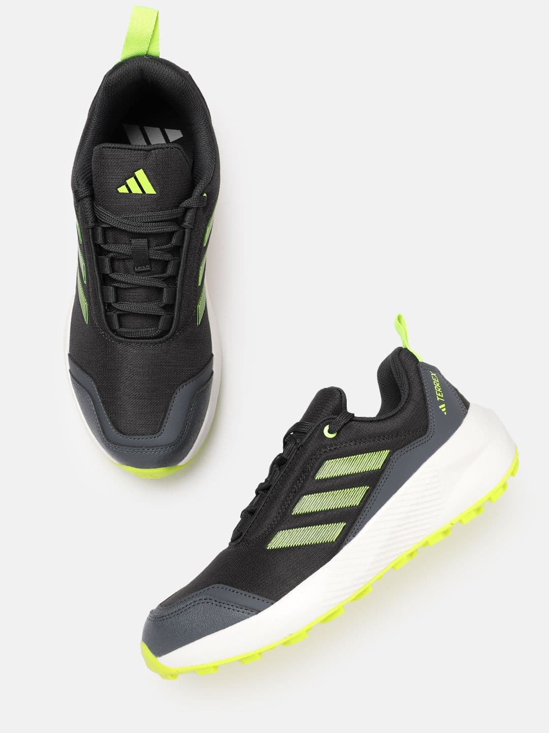 ADIDAS Men Tramp Pro Trekking Shoes - view 1