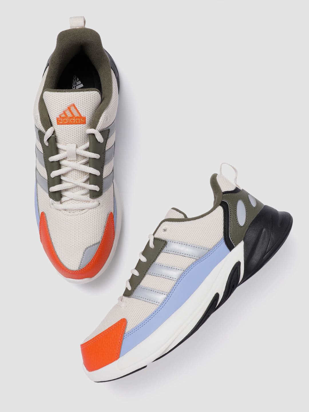 ADIDAS Men Trois New Running Shoes - view 1