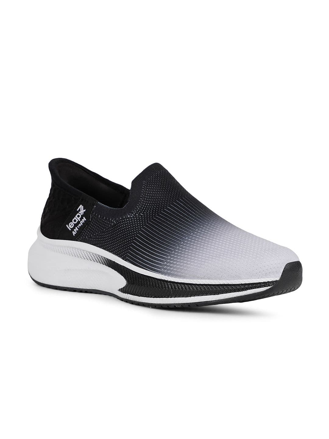 Liberty Eazygo 10 Men Colourblocked Sports Walking Shoes - view 1