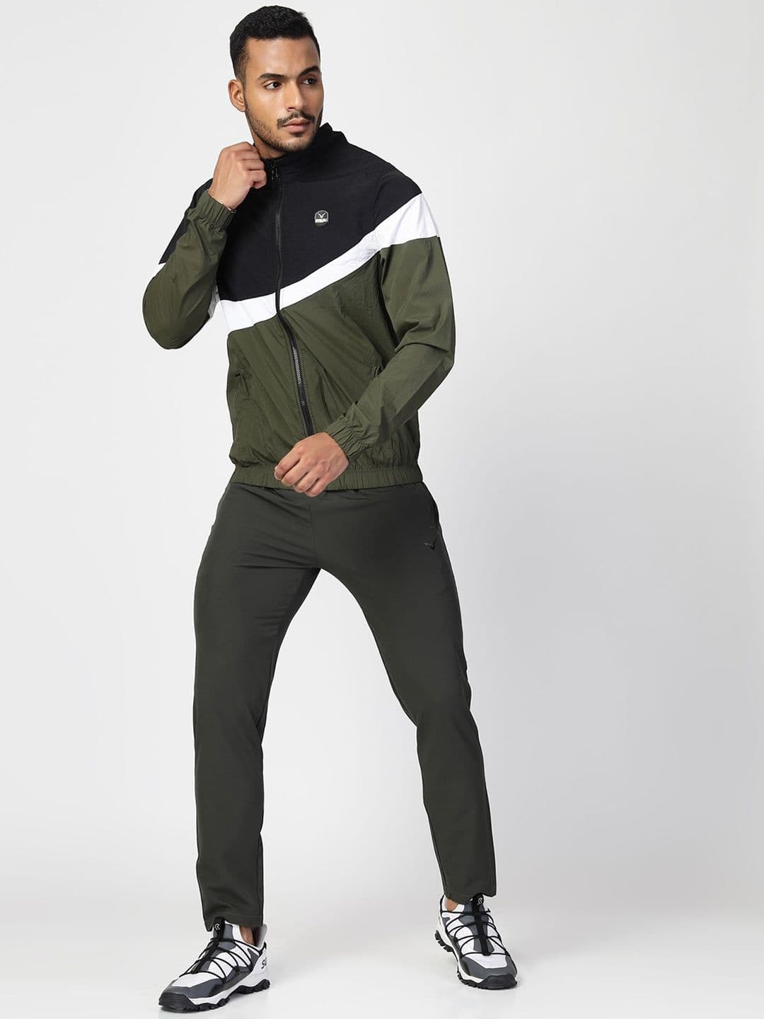 Invincible Men Outdoor Jacket - view 1