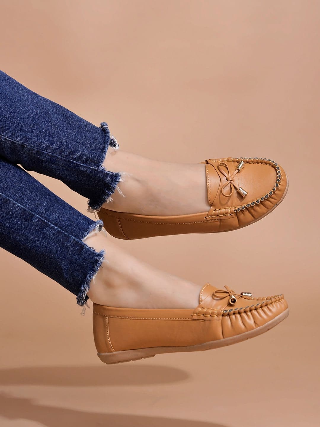 Shoetopia Women Loafers - view 1