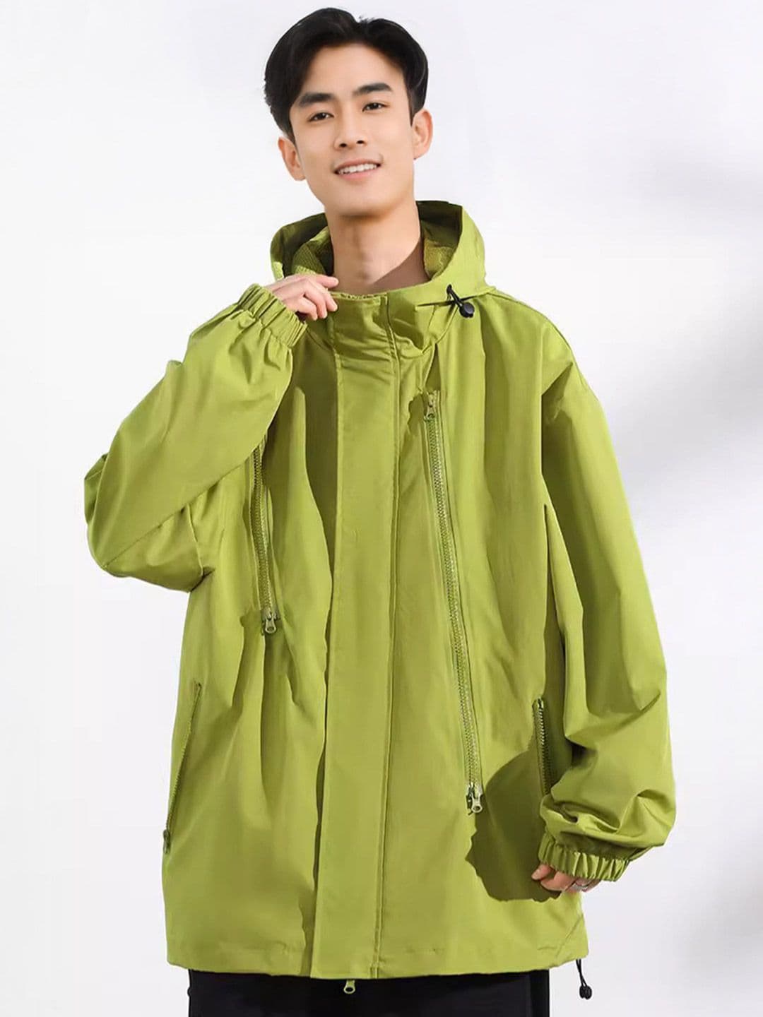 StyleCast Men without Bomber Jacket - view 1