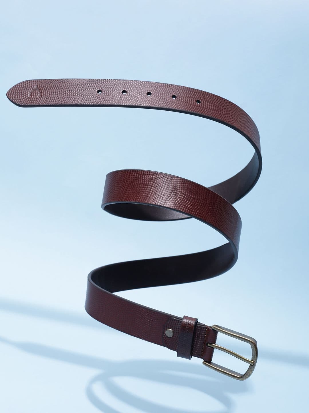 Allen Solly Men Leather Belt