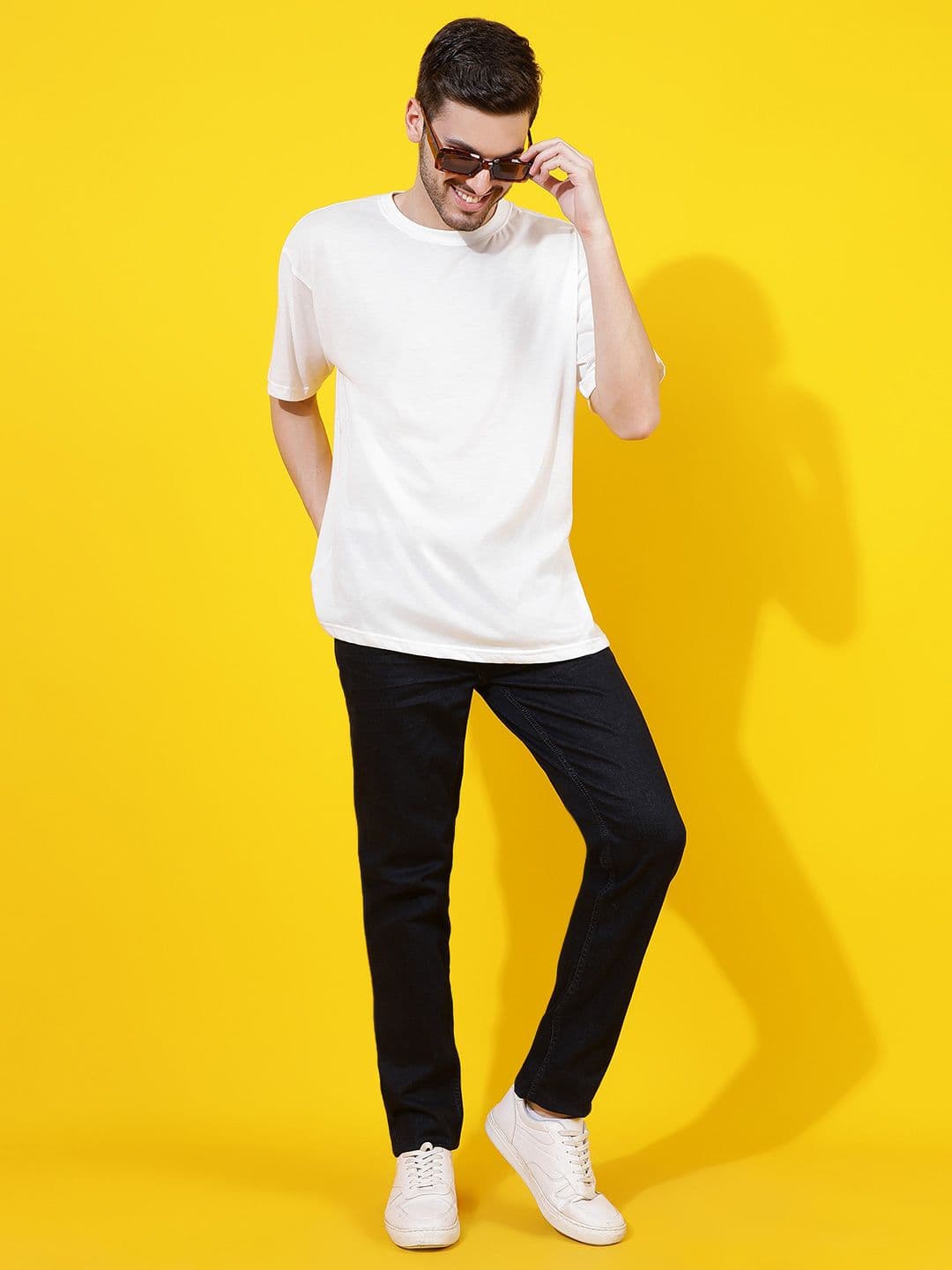 Belliskey Men Slim Fit Jeans - view 1