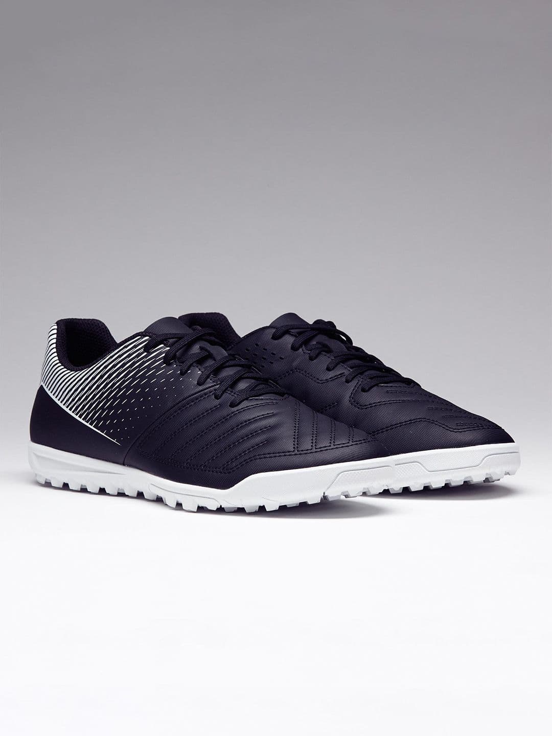 Decathlon Kipsta - Men Black Agility 100 Traction Football Shoes - view 1