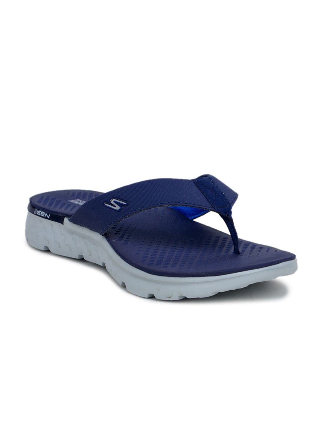 Skechers ON THE GO 400 Men Casual Thong Flip Flops - view 1
