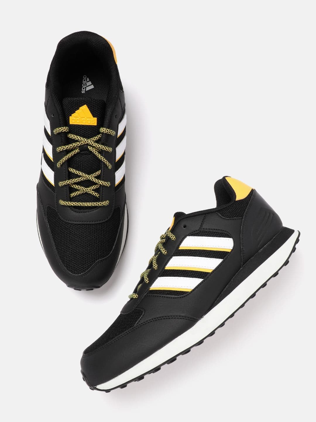 ADIDAS Men 90s Cut - Flux Running Shoes - view 1