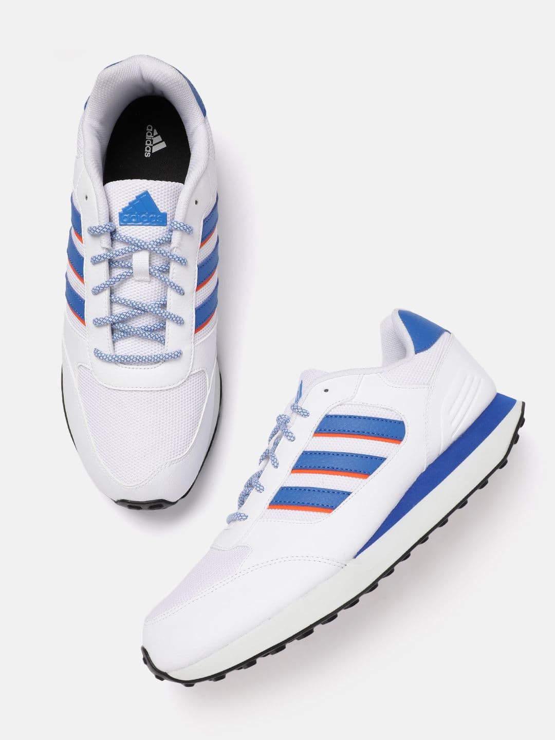 ADIDAS Men 90s Cut - Flux Running Shoes - view 1