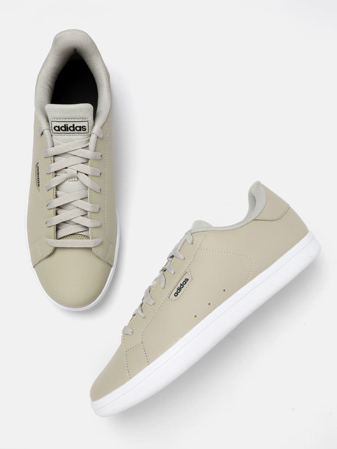 ADIDAS Men Urban Court IKD Tennis Shoes - view 1