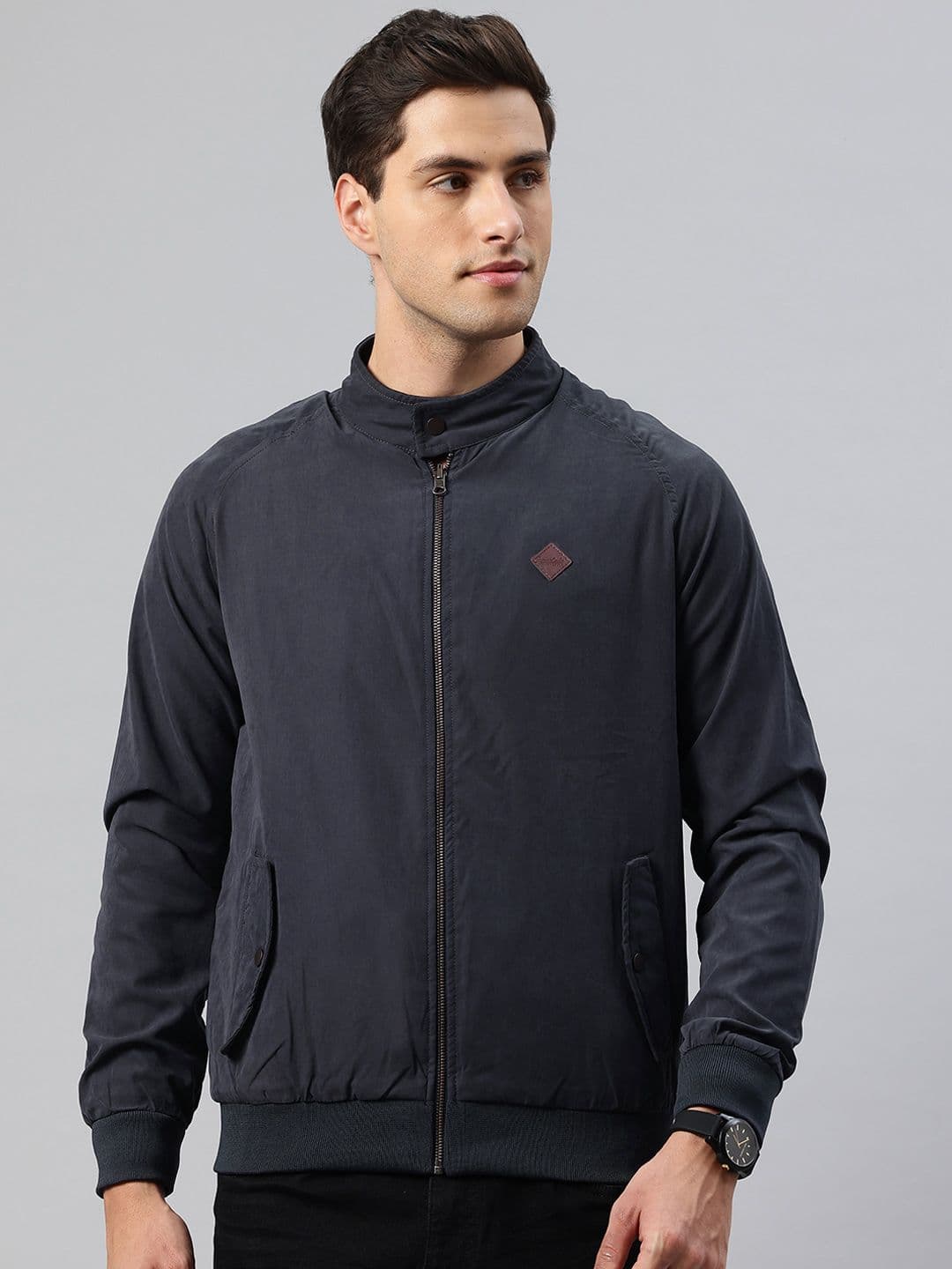 Pierre Carlo Men Reversible Tailored Jacket - view 1
