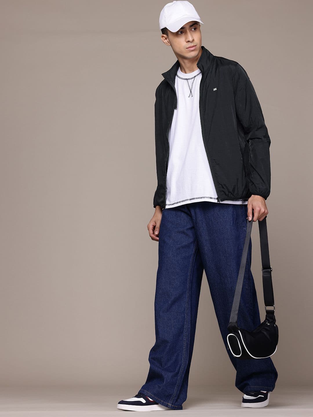 The Roadster Lifestyle Co. Tailored Jacket - view 1