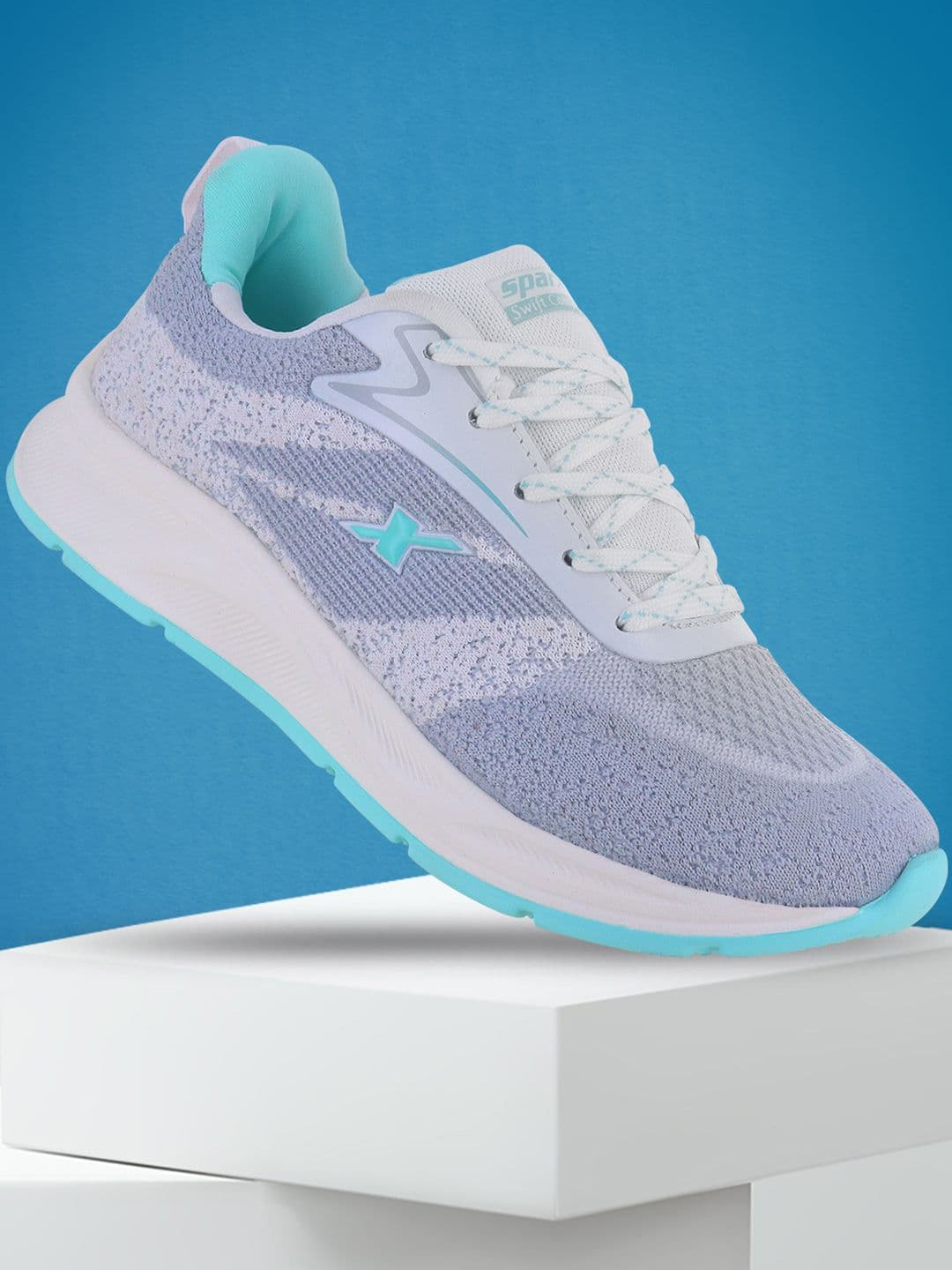 Sparx Women Mesh Sports Shoes - view 1