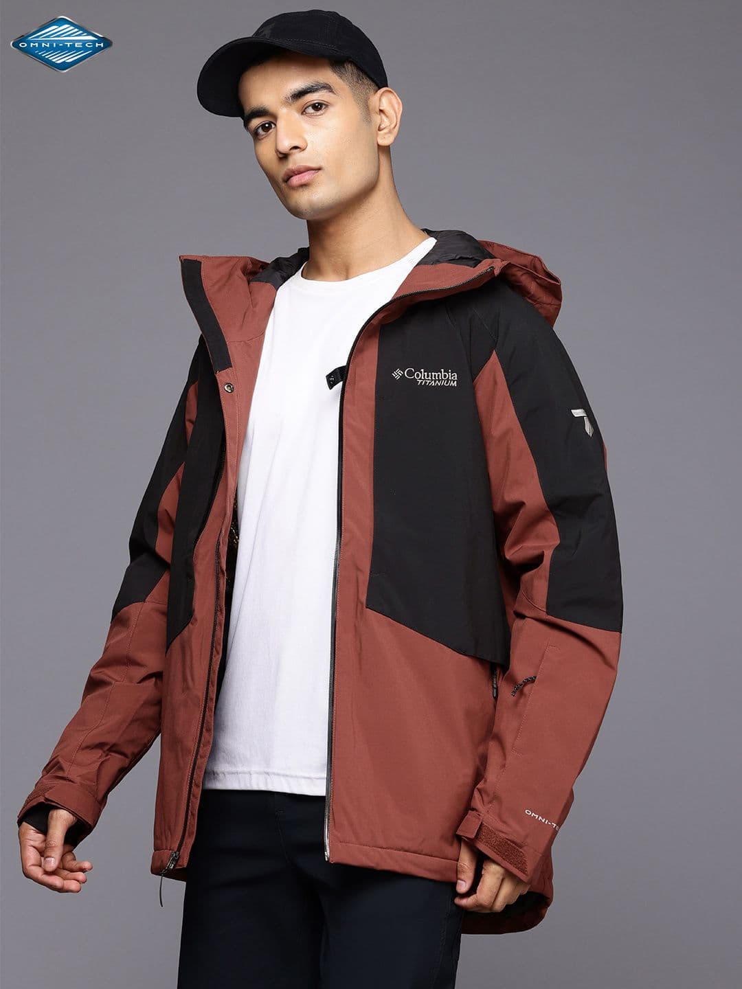 Columbia Highland Summit II Jacket - view 1