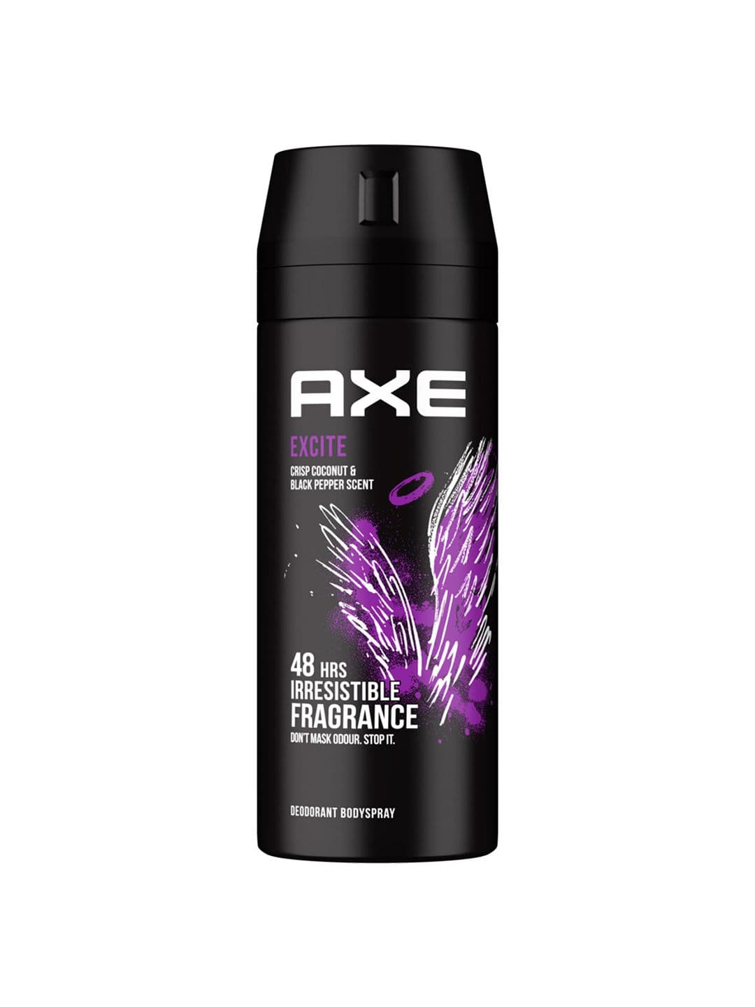 Axe Men Excite Crisp Coconut & Black Pepper Deodorant Body Spray - 150ml