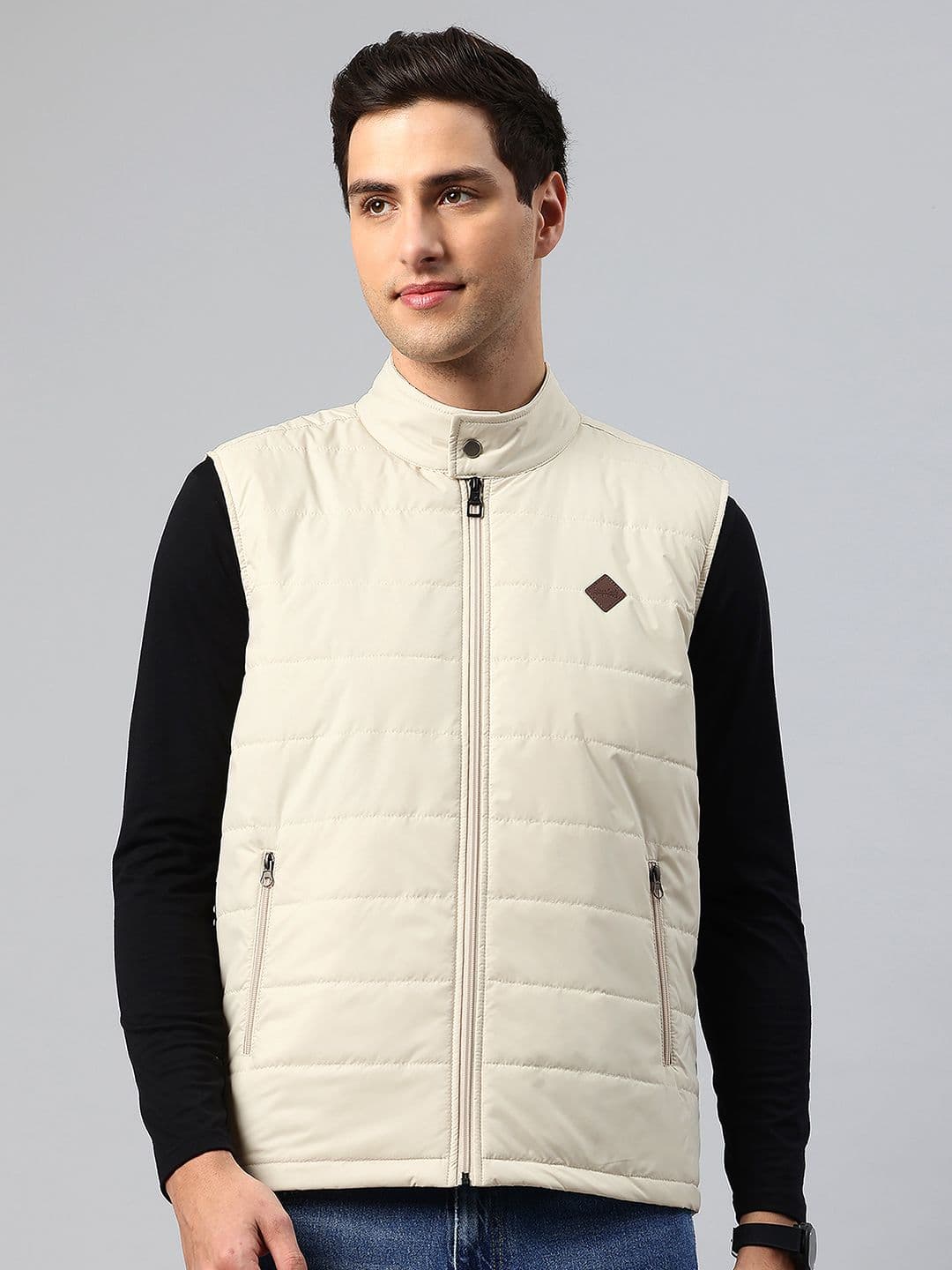 Pierre Carlo Men Gilet Jacket - view 1