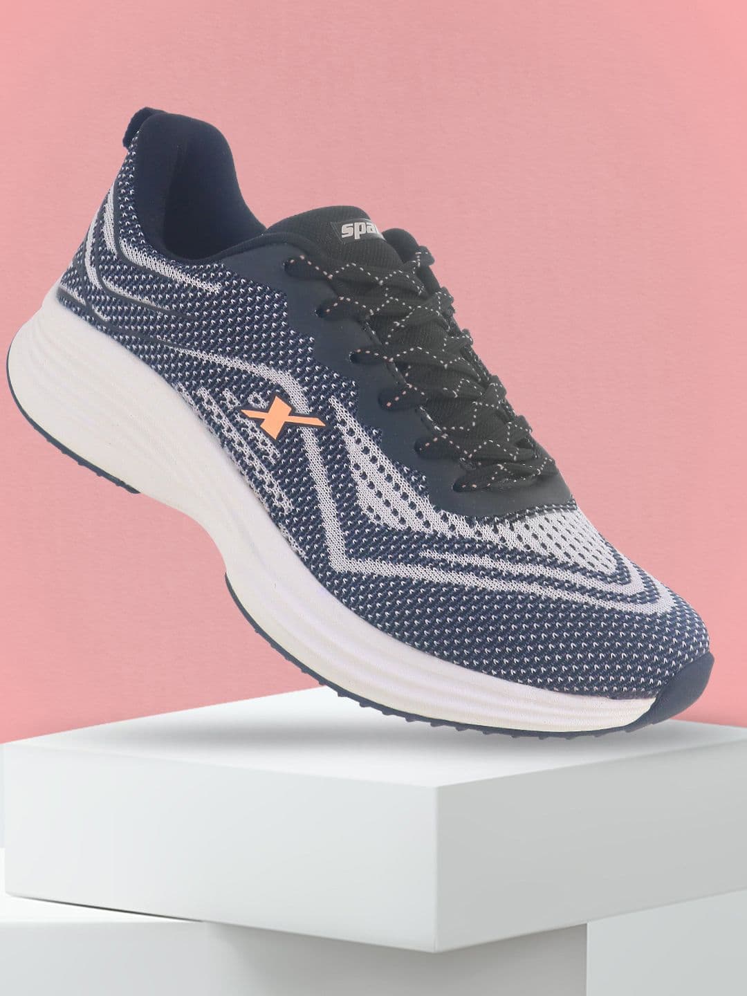 Sparx Women Mesh Sports Shoes - view 1