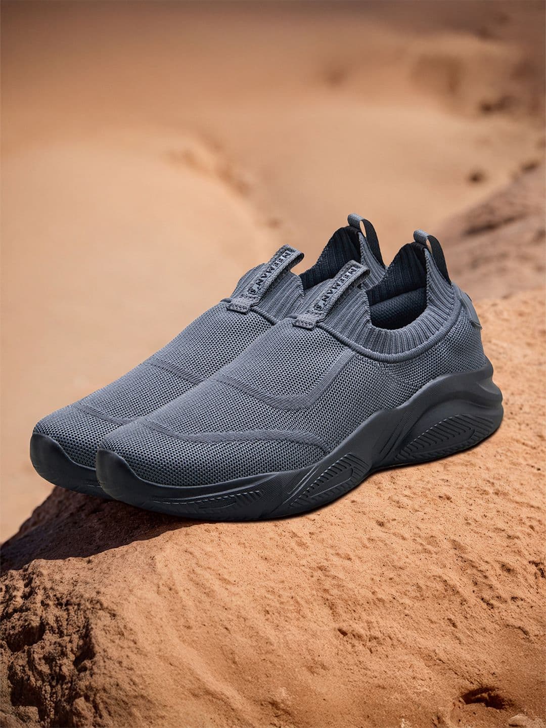 NEEMANS Sole Max Slip-Ons For Men - view 1