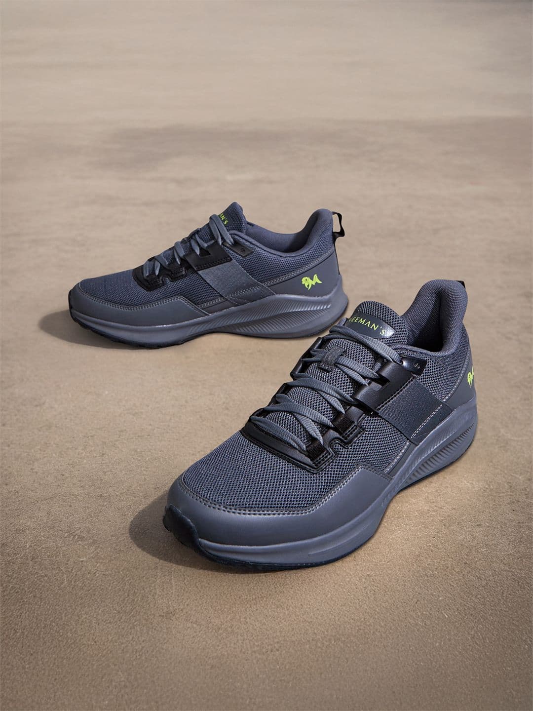 NEEMANS The Exuberants Sneaker For Men - view 1