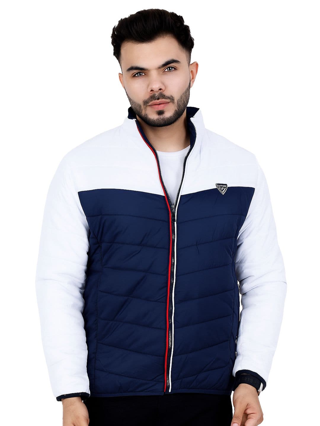 Dollar Men Lightweight Bomber Jacket - view 1