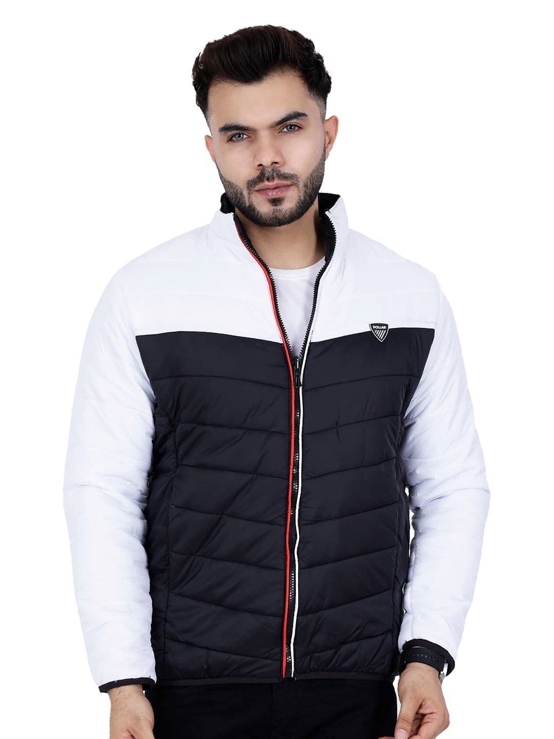 Dollar Men Lightweight Bomber Jacket - view 1