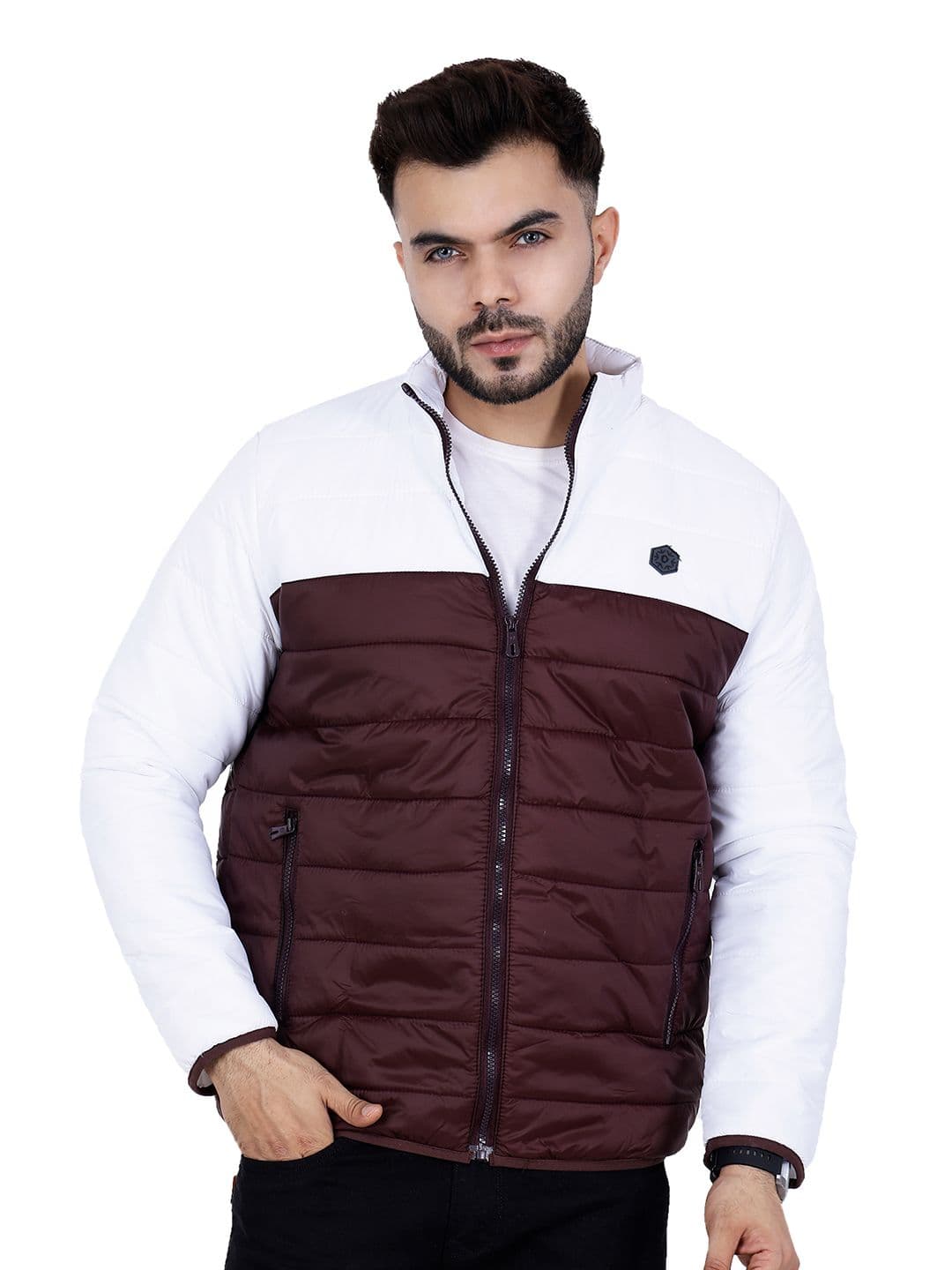 Dollar Men Lightweight Bomber Jacket - view 1