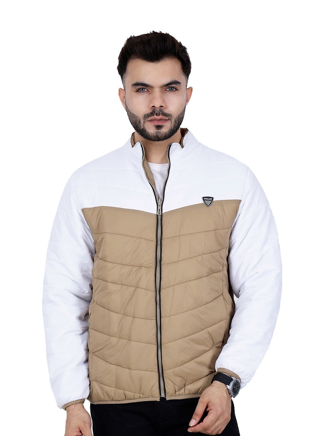 Dollar Men Lightweight Bomber Jacket - view 1