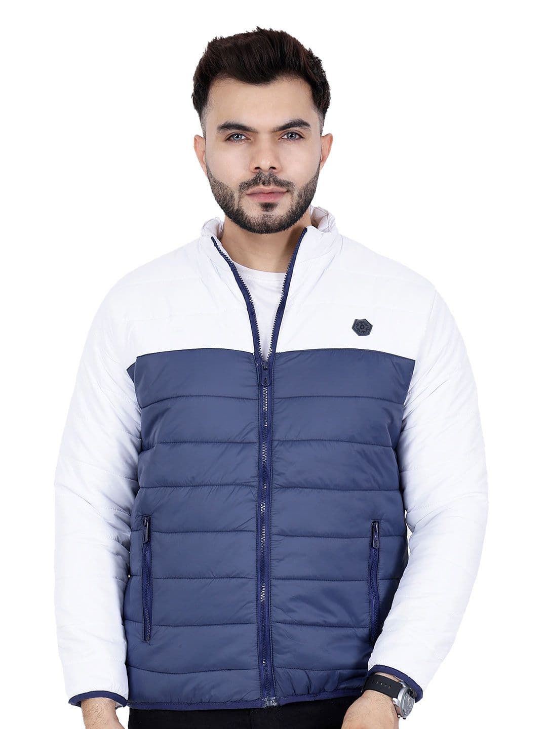 Dollar Men Lightweight Bomber Jacket - view 1