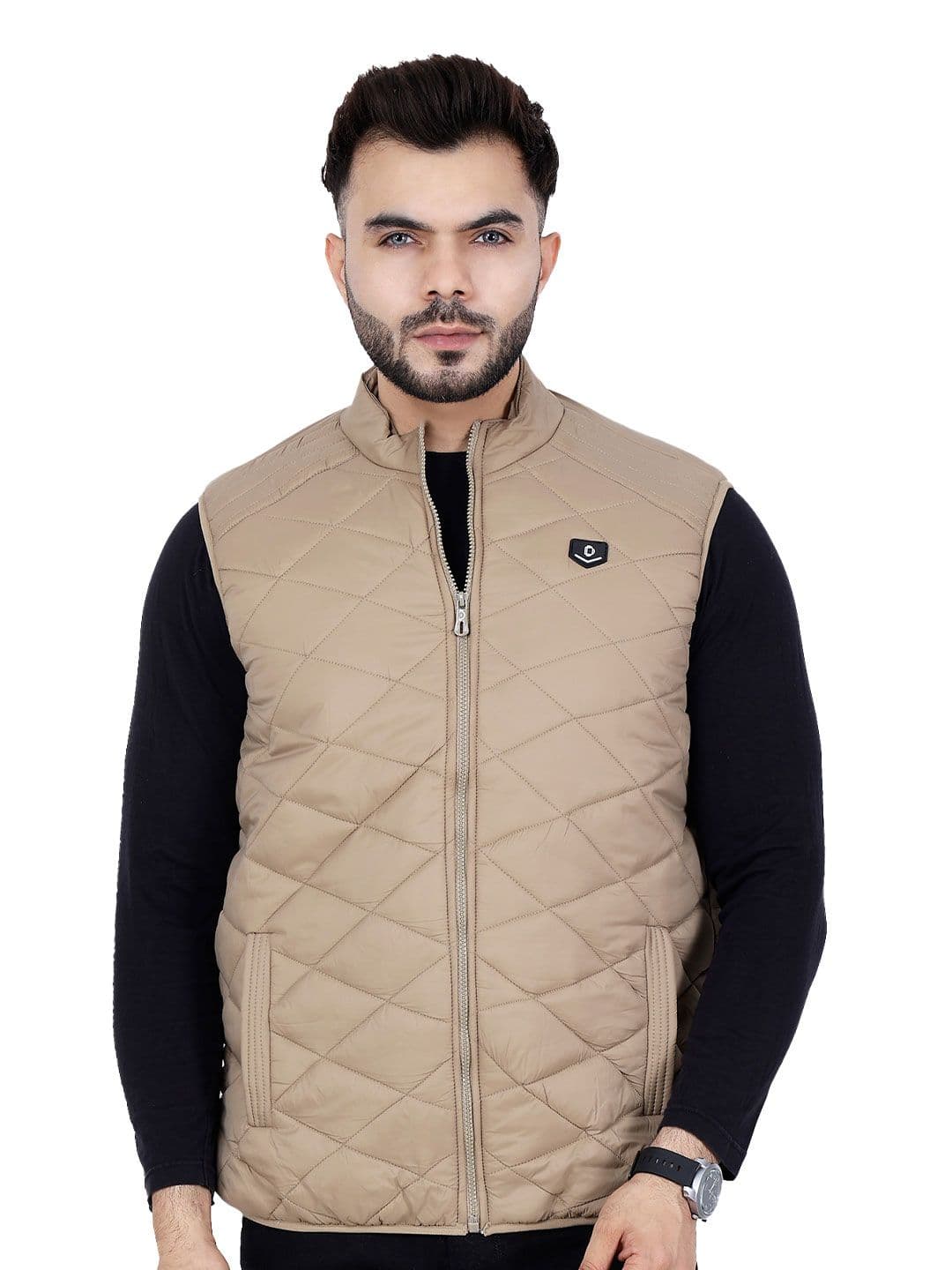 Dollar Men Lightweight Bomber Jacket - view 1