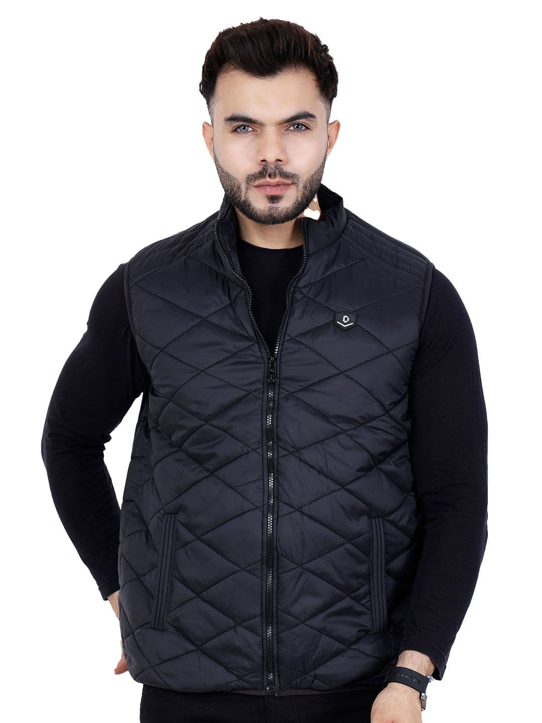 Dollar Men Lightweight Bomber Jacket - view 1