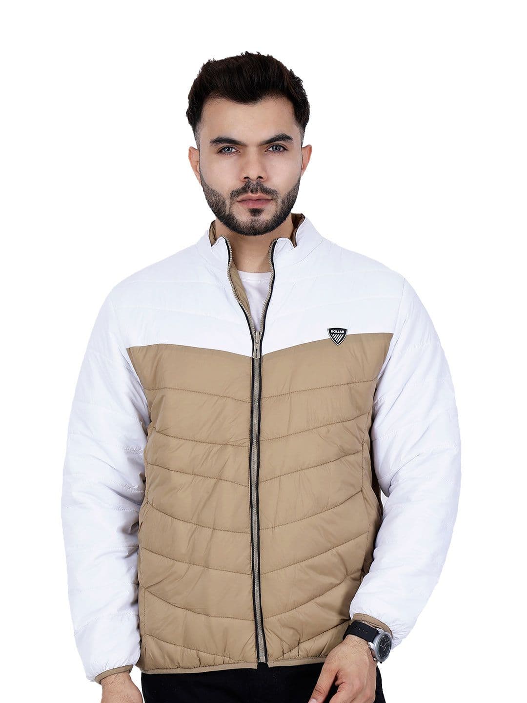 Dollar Men Lightweight Bomber Jacket - view 1