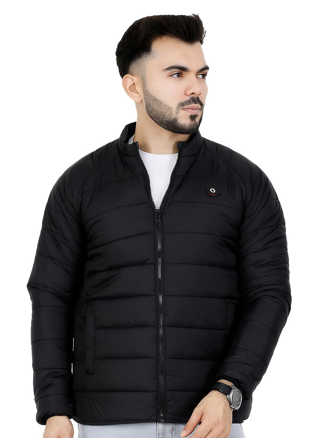 Dollar Men Lightweight Bomber Jacket - view 1